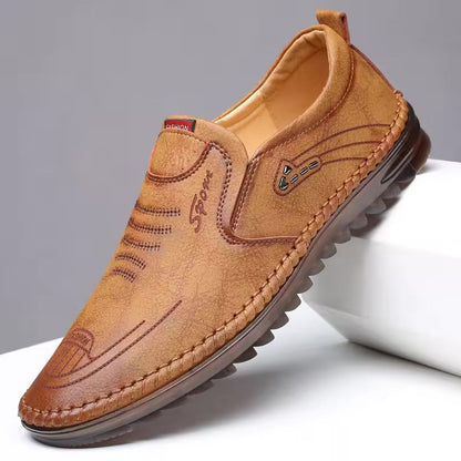 Comfortable Orthopedic Mens Walking Shoes