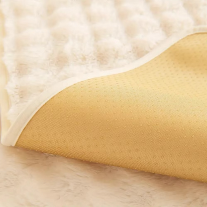 Soft Velvet Couch Slipcover
