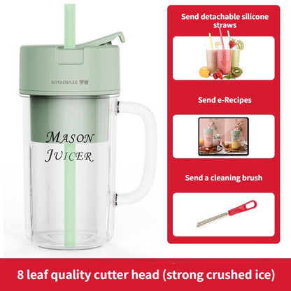 Big Capacity Travel Blender Juice Cup