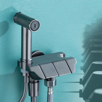 Easy Clean Bathroom Faucet Bidet Spray - Pexav