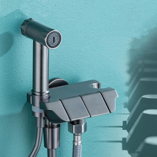 Easy Clean Bathroom Faucet Bidet Spray - Pexav