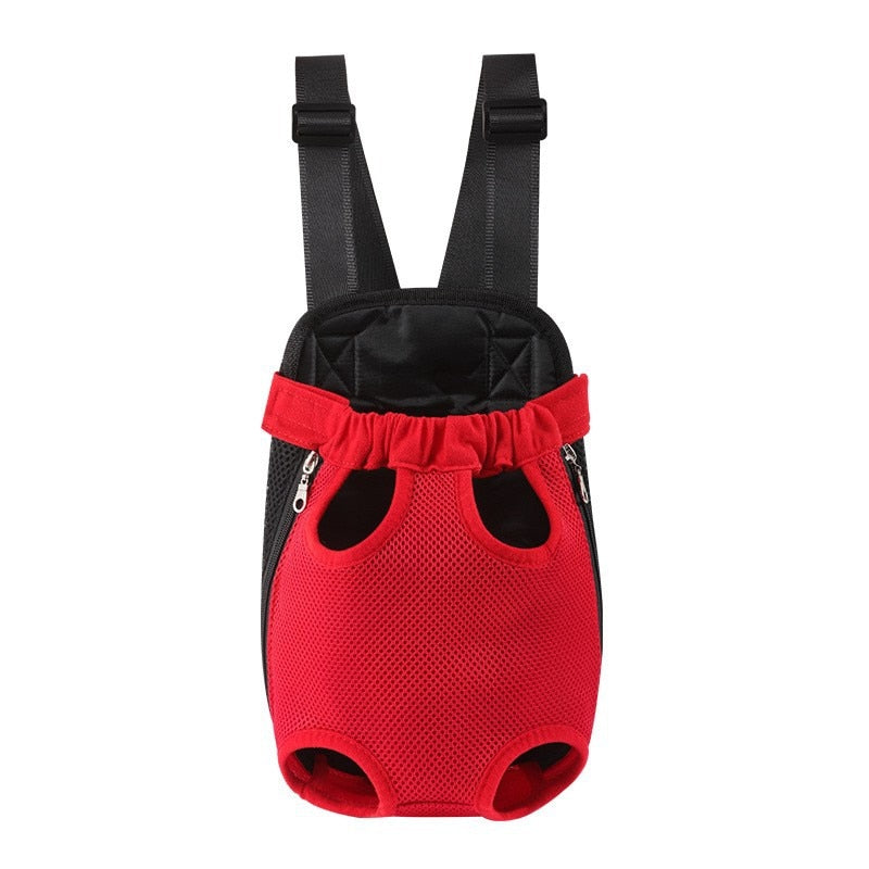 Ventilated Air Pet Travel Backpack