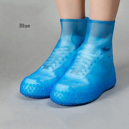 Waterproof Non Slip Double Layer Shoe Protector