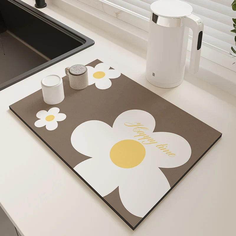 Soft Extra Large Anti-Slip Kitchen Floor Mat