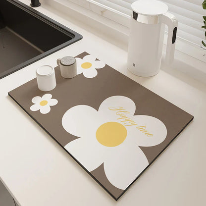 Soft Extra Large Anti-Slip Kitchen Floor Mat