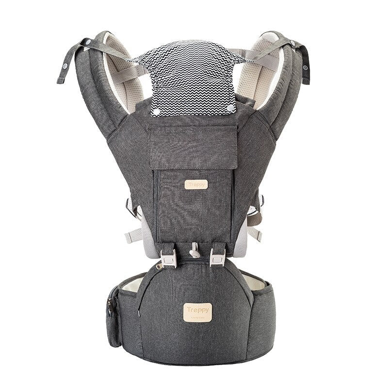 Soft Baby Sling Ergonomic Carrier