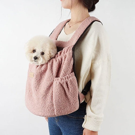 Comfy Pet Travel Backpack - Pexav