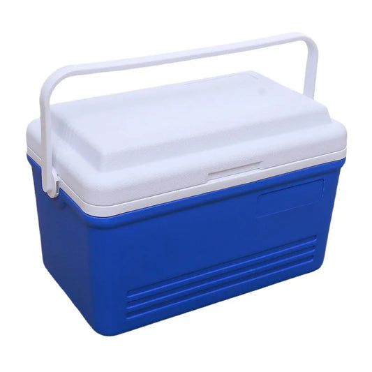 Compact Insulated Outdoor Cooler Bag with Handle - Pexav