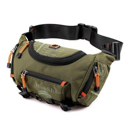Waterproof Hiking Fanny Pack Waist Bag