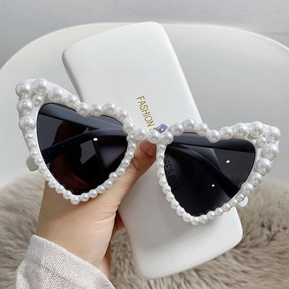 Vintage Style Women's Cat Eye Shades
