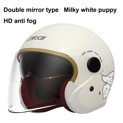 Ultra Safe Full Face Motorcycle Helmet