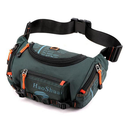 Waterproof Hiking Fanny Pack Waist Bag