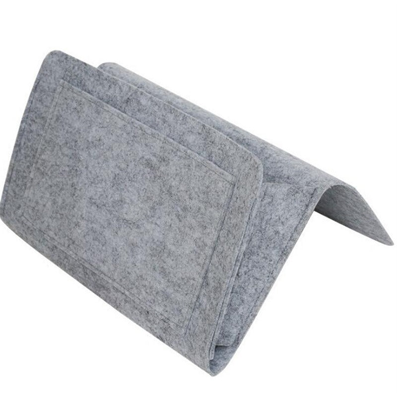 Wall Mount Storage Pocket Organizer