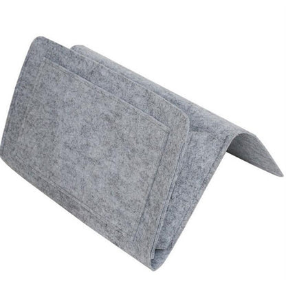Wall Mount Storage Pocket Organizer