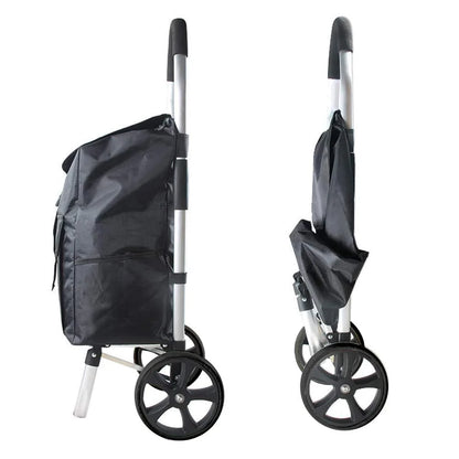 Collapsible Lightweight Grocery Cart