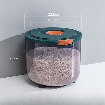 Waterproof Airtight Large Plastic Storage Container