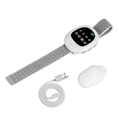 Compact Bedwetting Alert System for Kids Potty Training - Pexav