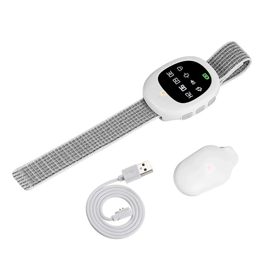Compact Bedwetting Alert System for Kids Potty Training - Pexav