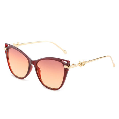 Fashionable Womens Cat Eye Shades
