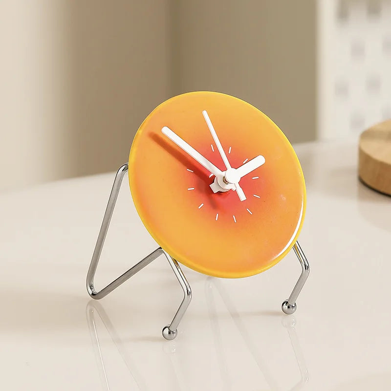 Unique Fun Table Desk Clock