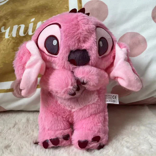 Soft Cuddly Stuffed Animal Calming Friend Toy