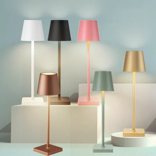 Bright USB Desk Light with 3 Color Settings - Pexav
