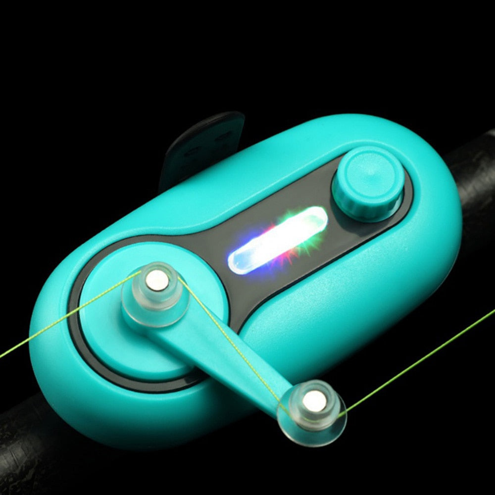 Accurate Fishing Bite Alarm Rod Sensor