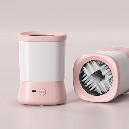 Easy Pet Paw Cleaning Washer