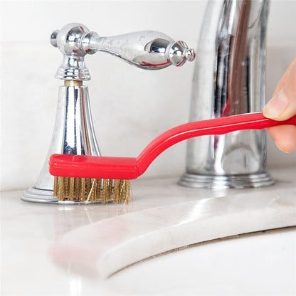 Tough BBQ Grill Cleaning Scrub Brush - Pexav