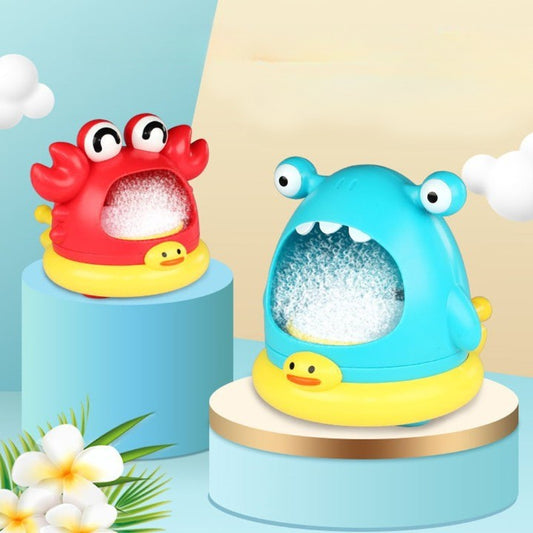 Fun Bubble Bath Toy Maker - Pexav