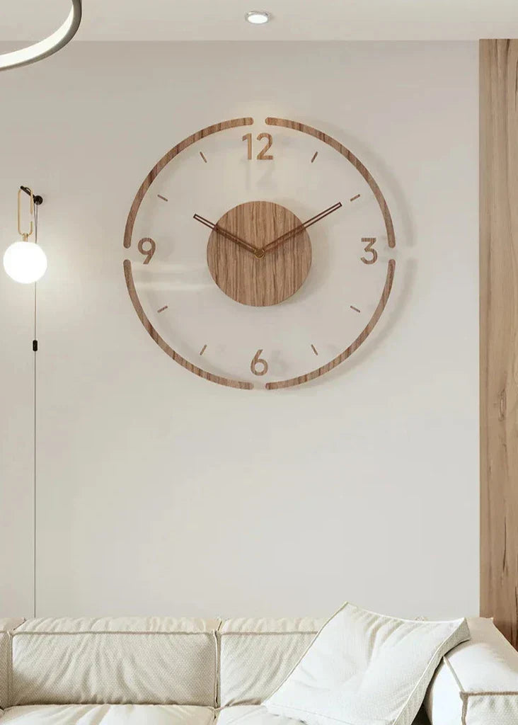 Elegant Basic Clock