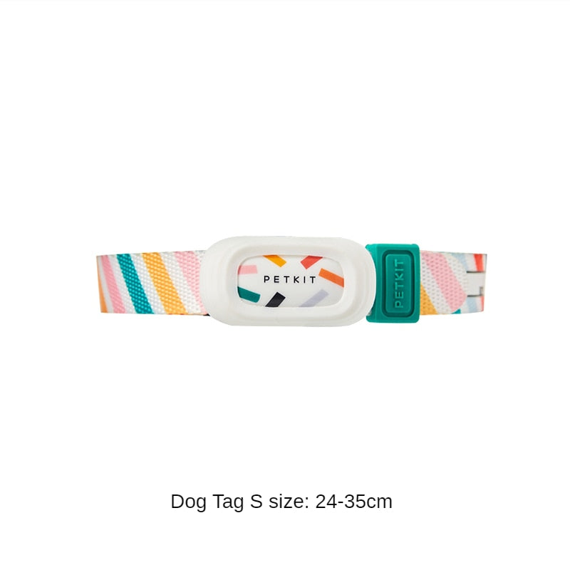 Intelligent GPS Pet Location Collars