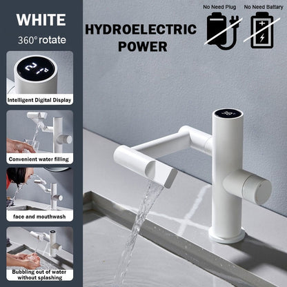 Automatic 360 Degree Sensor Faucet