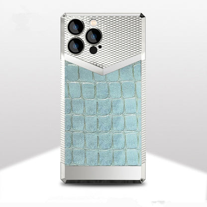 Tough Reptile Design Protective iPhone Cover