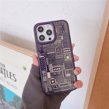 Trendy Graphic Phone Cover