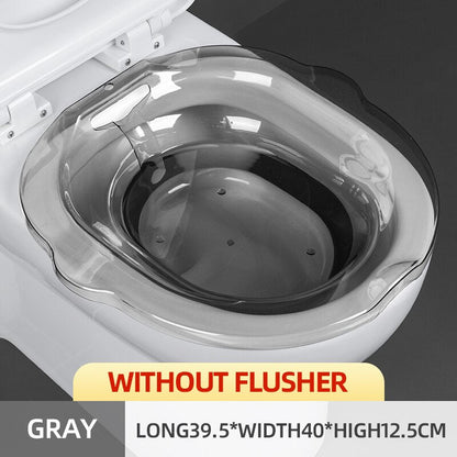 Easy Clean Manual Bidet Toilet Attachment