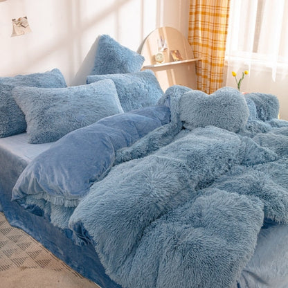 Plush Soft Cloud Bedding Set