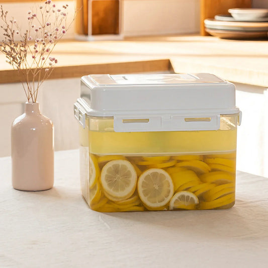 Glass Food Storage Fermentation Jar - Pexav