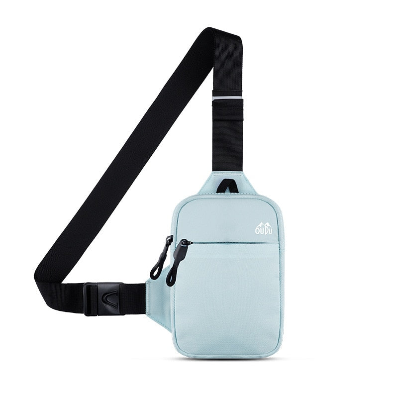 Waterproof Athletic Crossbody Surf Bag