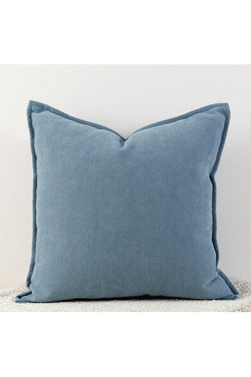 Comfortable Fabric Sofa Pillow Cover