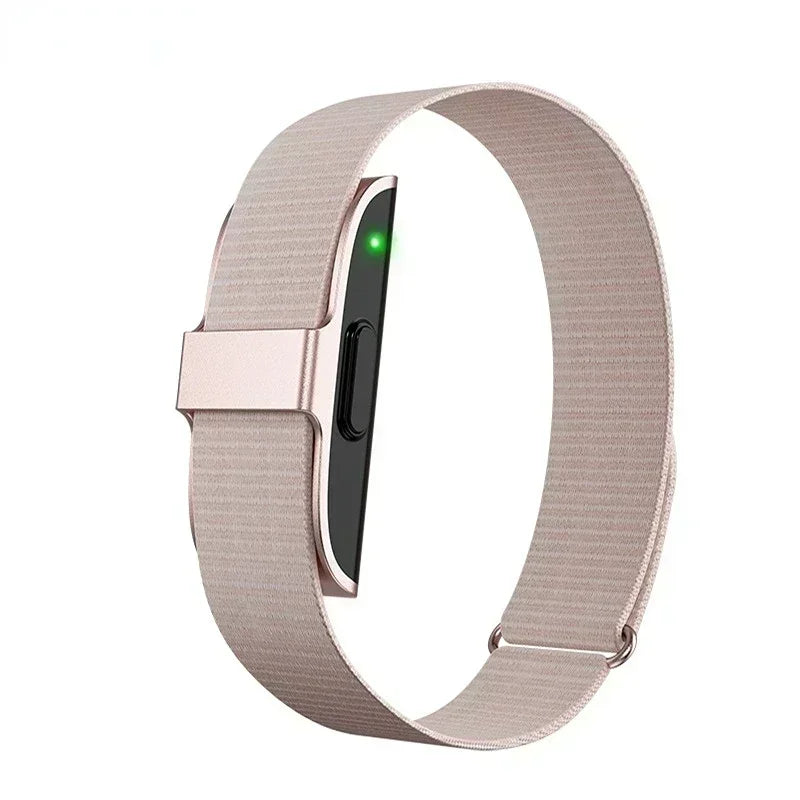 Waterproof Smart Fitness Watch & Pedometer