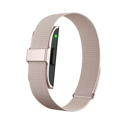 Waterproof Smart Fitness Watch & Pedometer