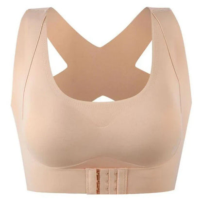 Comfortable Back Support Sports Bra for Women