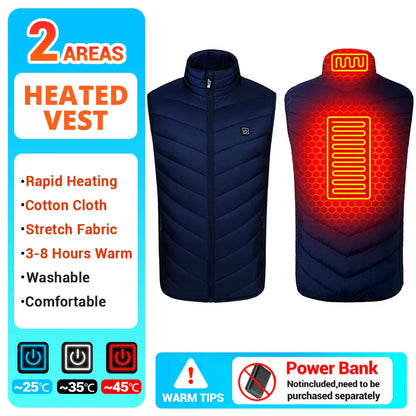 Warm Insulated Snow Jacket for Men