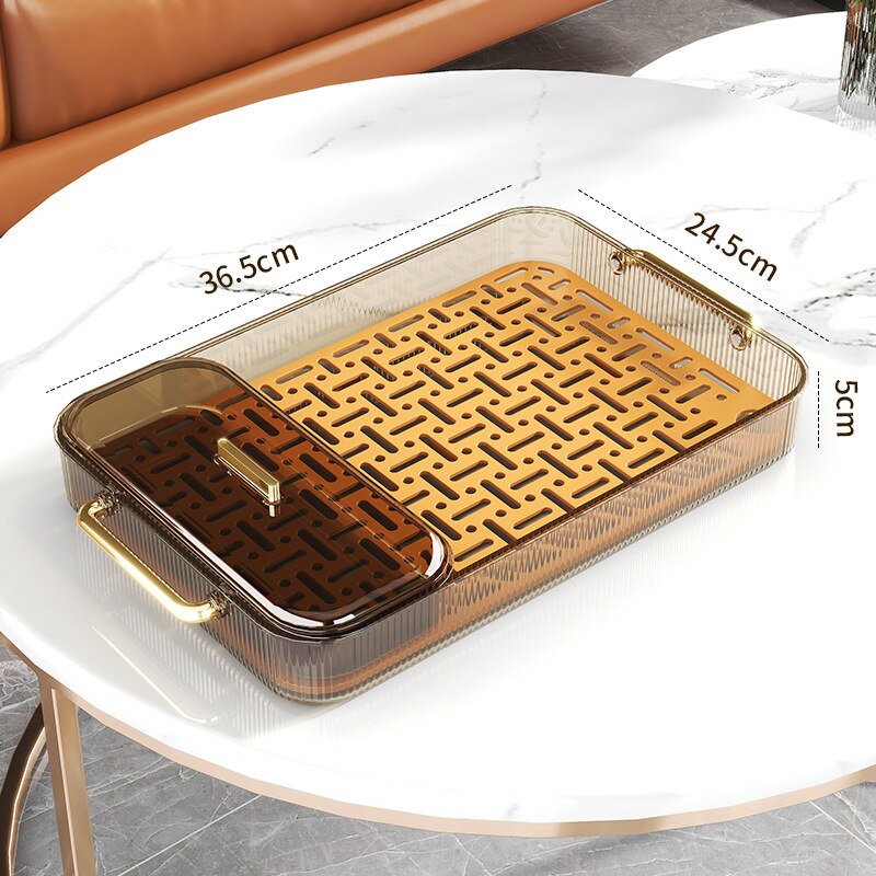 Modern Kitchen Dish Rack Tray