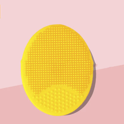 Baby Soft Hair Massage Brush for Gentle Bath Time