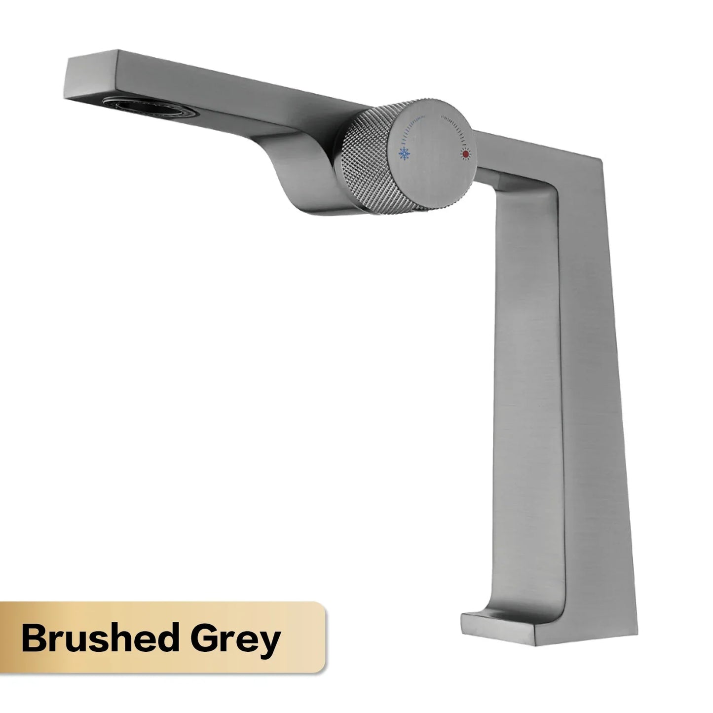 Luxury 2 Handle Bathroom Sink Faucet