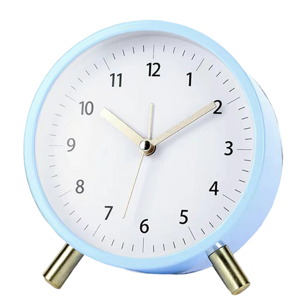 Quiet Modern Desk Clock