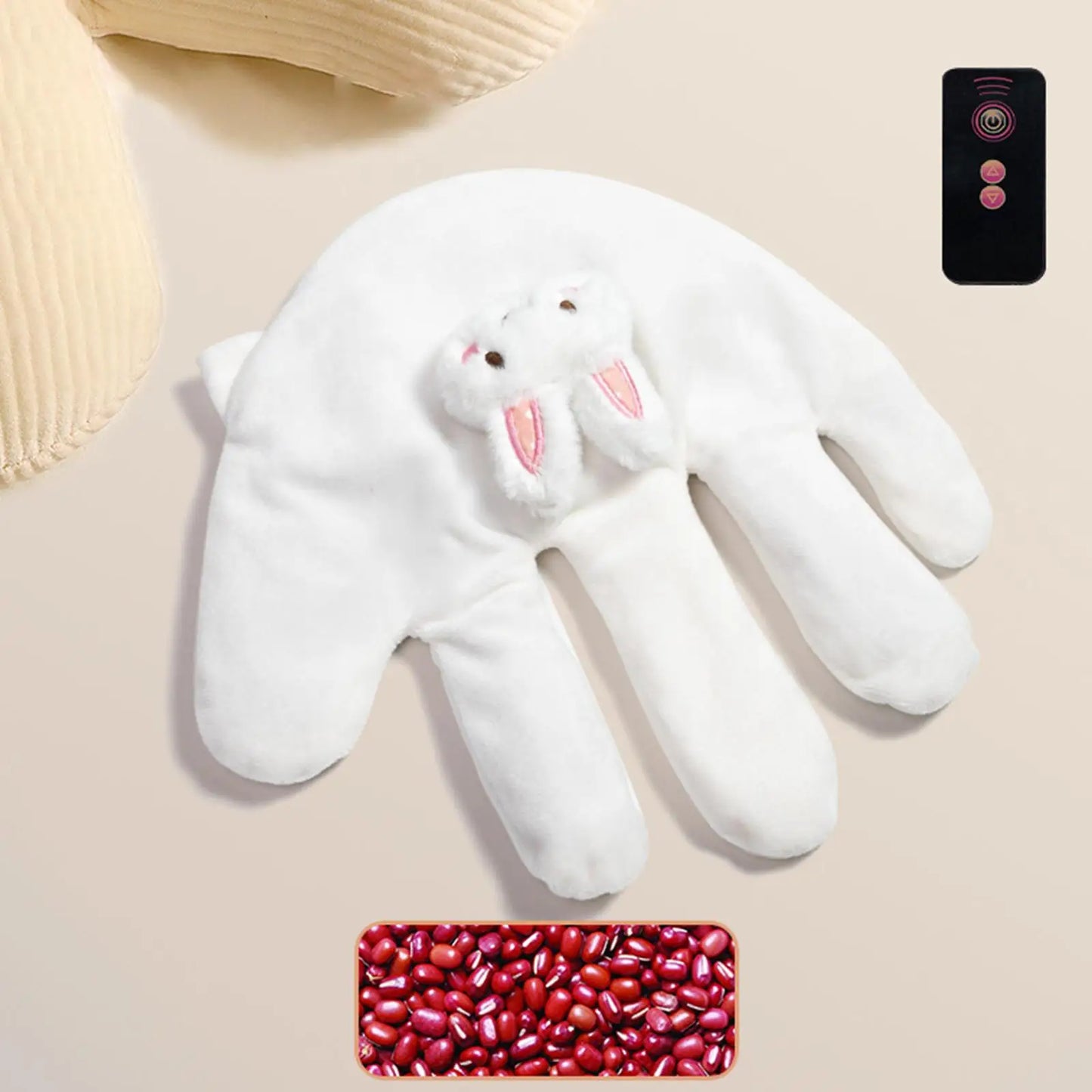 Large Plush Self Rocking Baby Sleep Toy