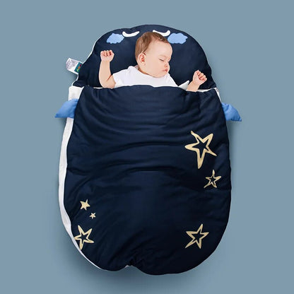 Cozy Outdoor Baby Sleep Sack